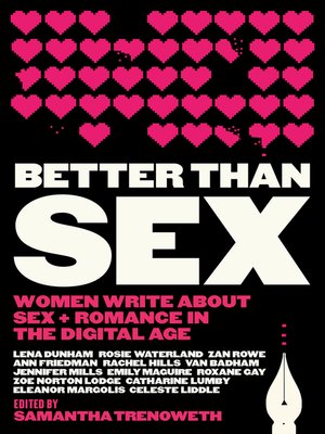 cover image of Better Than Sex